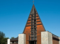 Kostel Písek