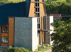 Kostel Písek